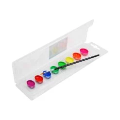 Discount 😉 Neon 8 Color Watercolor Paints by Creatology™ ✔️