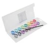 Best Pirce 🎉 Metallic 16 Color Washable Watercolor Paint Pan Set by Creatology™ 🤩 -Cheap Creatology Store 10685107 4