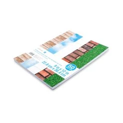 Hot Sale ❤️ Background Paper Pad by Creatology™, 9" x 12" ⌛ -Cheap Creatology Store 10685135 2