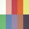 New 🔥 Rainbow 9" x 12" Construction Paper by Creatology™, 100 Sheets 🎁 -Cheap Creatology Store 10685137 2