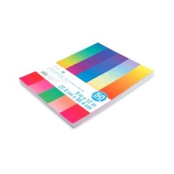 Cheap 🔔 Rainbow Paper Pad by Creatology™, 9" x 12" ❤️ -Cheap Creatology Store 10685138 2