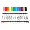 Deals 🔥 12 Color Chisel Tip Scented Washable Marker Set by Creatology™ 👍 -Cheap Creatology Store 10685150 2
