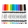 Buy ❤️ 12 Color Broad Line Scented Washable Marker Set by Creatology™ 😉 -Cheap Creatology Store 10685152 2