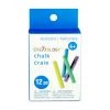 Wholesale 🌟 Multicolor Skinny Chalk by Creatology™, 12ct. 😉 -Cheap Creatology Store 10685159 1
