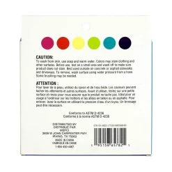 Coupon 👏 Bright Sidewalk Chalk by Creatology™, 6ct. ❤️ -Cheap Creatology Store 10685160 2