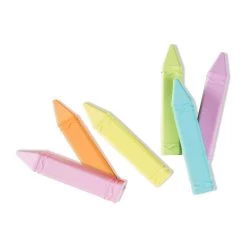 Coupon 👏 Bright Sidewalk Chalk by Creatology™, 6ct. ❤️