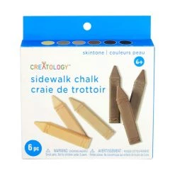 Cheap Creatology Store 35 Best reviews of 🔔 Skintone Sidewalk Chalk by Creatology™ 😉