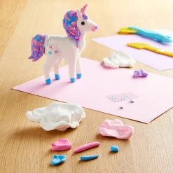 Flash Sale 😍 Unicorn 3D Clay Kit by Creatology™ 🥰 -Cheap Creatology Store 10685172 20