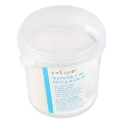 New 🛒 2lb. White Modeling Clay by Creatology™ ✨ -Cheap Creatology Store 10685510 2