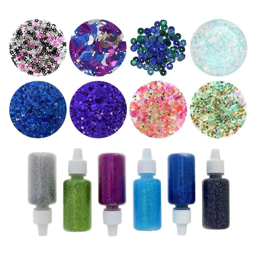 Discount โ Celestial Embellishment Kit by Creatology™ ๐ 4 Discount โ Celestial Embellishment Kit by Creatology™ ๐ - Image 2