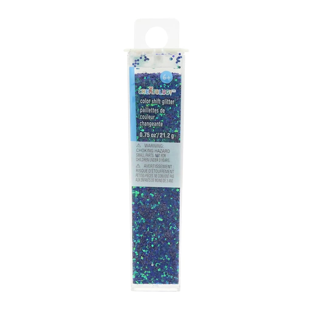 Deals 🤩 Blue Color Shift Glitter by Creatology™ 🎁 3 Deals 🤩 Blue Color Shift Glitter by Creatology™ 🎁