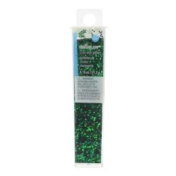 Brand new ๐ 24 Pack: Green Color Shift Glitter by Creatology™ ๐