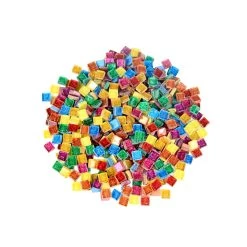 Cheap ⌛ 6 Pack: Bright Mosaic Craft Tiles by Creatology™ 😍 -Cheap Creatology Store 10689618 2 1