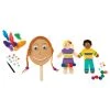 Wholesale 🎁 8 Pack: Diversity Foam People Craft Kit by Creatology™ 😍 -Cheap Creatology Store 10689623 11 1