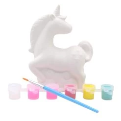 Best Pirce 😍 Paint Your Own 3D Ceramic Unicorn Kit by Creatology™ 🥰