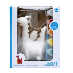 Brand new 😉 Paint Your Own 3D Ceramic Dragon Kit by Creatology™ 👍 -Cheap Creatology Store 10689629 3