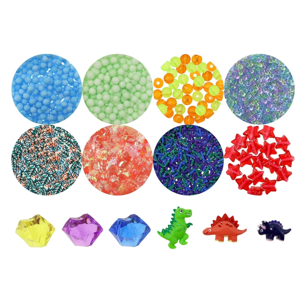 Brand new ⭐ Dinosaur Sensory Embellishment Kit by Creatology™ 🔔 4 Brand new ⭐ Dinosaur Sensory Embellishment Kit by Creatology™ 🔔 - Image 2