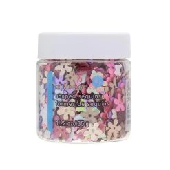 Budget 🔔 12 Pack: Spring Shapes Sequin Mix by Creatology™ 🔥