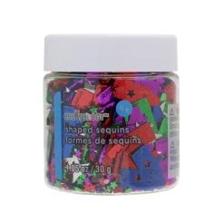 Cheap ⌛ 12 Pack: Crayon Shaped Sequins by Creatology™ 😉