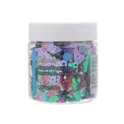 Cheap Creatology Store 13 Flash Sale ⭐ 12 Pack: Sea Shaped Sequins by Creatology™ 😉