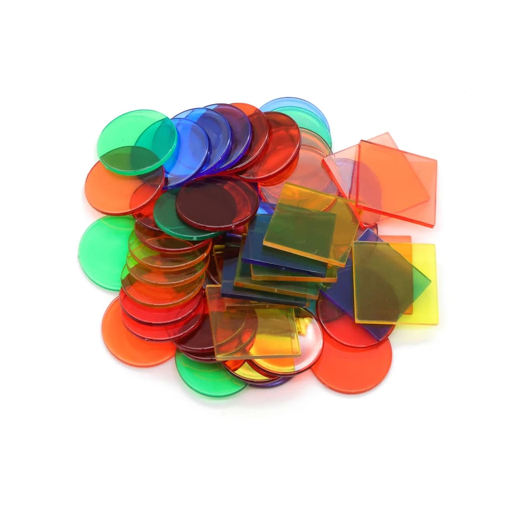 Outlet 👍 1lb. Acrylic Craft Shape Mix by Creatology™ ✨ 4 Outlet 👍 1lb. Acrylic Craft Shape Mix by Creatology™ ✨ - Image 2