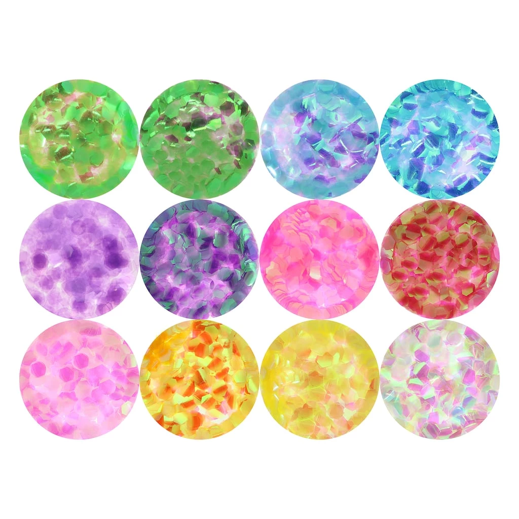 Budget 💯 Rainbow Embellishment Pack by Creatology™ ⭐ 4 Budget 💯 Rainbow Embellishment Pack by Creatology™ ⭐ - Image 2