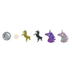Deals 🤩 12 Pack: Unicorn Themed Sequin & Gem Mix by Creatology™ 🎉 -Cheap Creatology Store 10689705 3 1