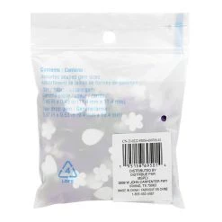 Deals 🔥 12 Pack: Purple Shapes Mix Gems by Creatology™ ✨ -Cheap Creatology Store 10689708 4 1