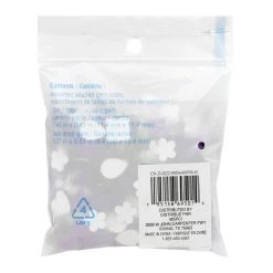 Coupon 🔥 Purple Shapes Mix Gems by Creatology™ 🛒 -Cheap Creatology Store 10689708 4