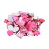 Budget ✨ 12 Pack: Dark & Light Pink Shapes Mix Gems by Creatology™ 👍 -Cheap Creatology Store 10689714 3 1