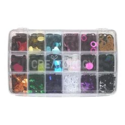 Best deal ๐ Shaped Sequin Value Box by Creatology™ โ