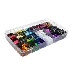 Best deal 🔔 Shaped Sequin Value Box by Creatology™ ⌛ -Cheap Creatology Store 10689716 4