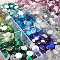 Promo 🧨 Round Gems Value Pack by Creatology™ ❤️ -Cheap Creatology Store 10689719 5
