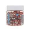 Best deal 😍 12 Pack: Rainbow Shaped Clay Glitter by Creatology™ 😀 -Cheap Creatology Store 10689724 1 1