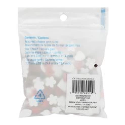 Best deal 😍 Red Shapes Mix Gems by Creatology™ 😍 -Cheap Creatology Store 10689726 4