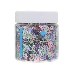 Best Pirce 🎁 Pastel Flower Sequins by Creatology™ ⌛