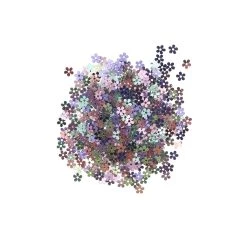 Coupon 🧨 12 Pack: Pastel Flower Sequins by Creatology™ 😀 -Cheap Creatology Store 10689731 2 1