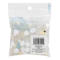 Discount 🛒 12 Pack: Gold Shapes Mix Gems by Creatology™ ⭐ -Cheap Creatology Store 10689732 4 1