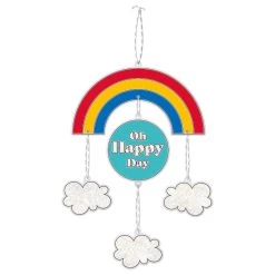 Best Pirce 🛒 12 Pack: Color Your Way Rainbow Suncatcher Kit by Creatology™ 🧨