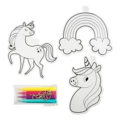 Brand new 😀 Color Your Way Unicorn Shrink Art Kit by Creatology™ 🤩 -Cheap Creatology Store 10689773 2