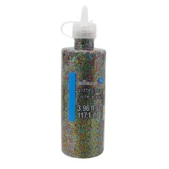 Promo 🤩 12 Pack: 3.96oz. Confetti Mix Glitter Glue by Creatology™ 👏