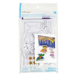 Deals 💯 Superhero Color Your Way 3D Playset Kit by Creatology™ 👍