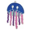 New 👏 Jellyfish Color Your Way Bake It Suncatcher Kit by Creatology™ 😀