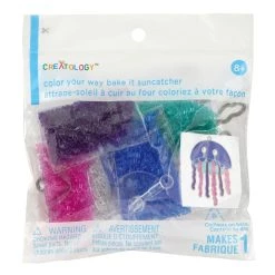 New 👏 Jellyfish Color Your Way Bake It Suncatcher Kit by Creatology™ 😀 -Cheap Creatology Store 10689792 3