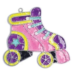 Top 10 🤩 12 Pack: Skate Color Your Way Bake It Suncatcher Kit by Creatology™ 🎉