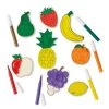 Cheapest 🎉 Fruit Color Your Way Wood Play Kit by Creatology™ 🤩