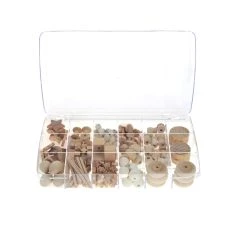 Deals ❤️ 6 Pack: Wood Crafting Assortment Kit by Creatology™ ✔️ 9 Deals ❤️ 6 Pack: Wood Crafting Assortment Kit by Creatology™ ✔️ -Cheap Creatology Store 10690162 3 1