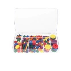 New 🎉 Multicolored Wood Crafting Assortment Kit by Creatology™ 😀 -Cheap Creatology Store 10690163 3
