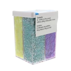 Promo ⌛ Pastel Glitter Set by Creatology™ ⌛ -Cheap Creatology Store 10690704 3