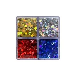 Brand new 🧨 Primary Colors Glitter Set by Creatology™ 👍 -Cheap Creatology Store 10690709 2
